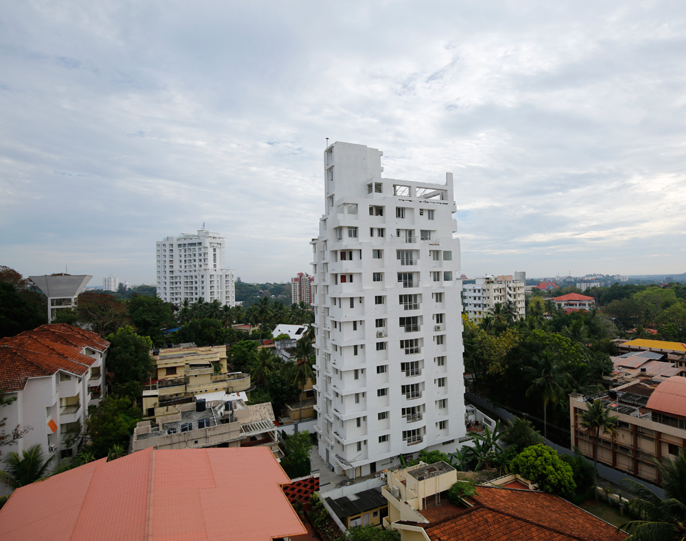 belhaven garden ,flats in trivandrum