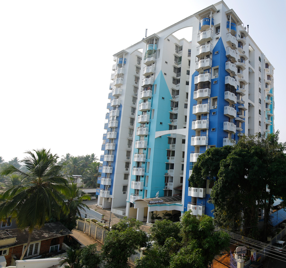 horizon park_luxury apartments in trivandrum