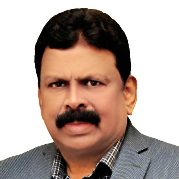 Mr. S.N. Raghuchandran Nair