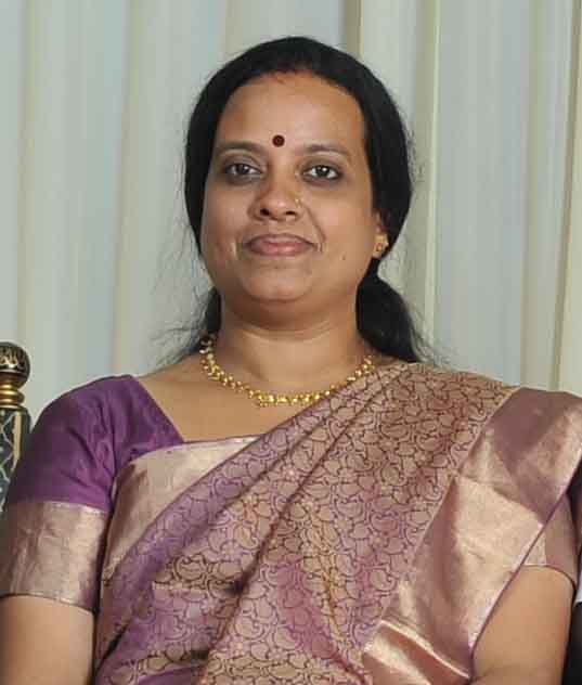 sheela mp_Our director