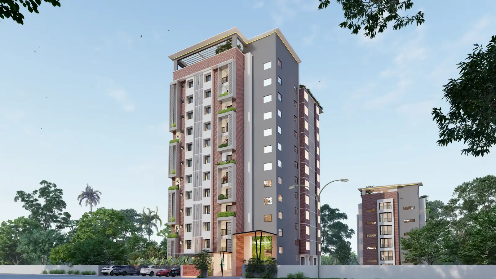 Flats in Trivandrum